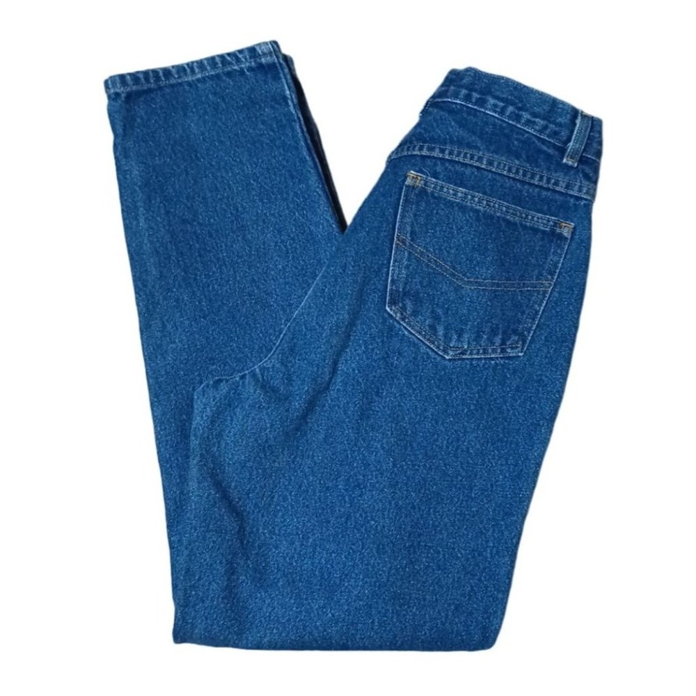 Vintage Jeans Womens Size 10 High‎ Rise Waist Mom Jeans Innovation Sport